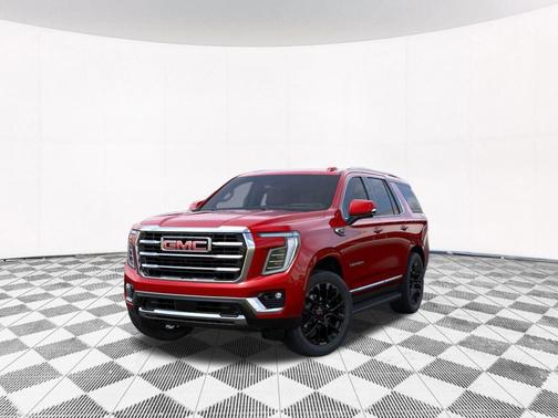 2026 GMC Yukon 4WD Elevation