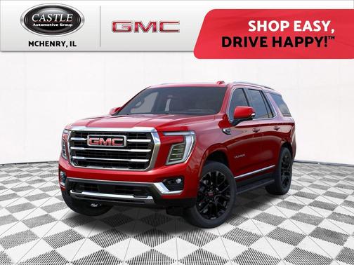 2026 GMC Yukon 4WD Elevation