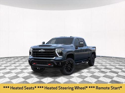 2025 Chevrolet Silverado 2500 LT