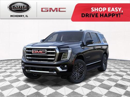 2026 GMC Yukon 4WD Elevation