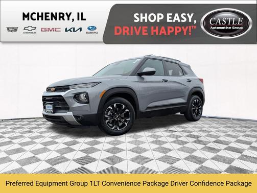 2023 Chevrolet Trailblazer LT