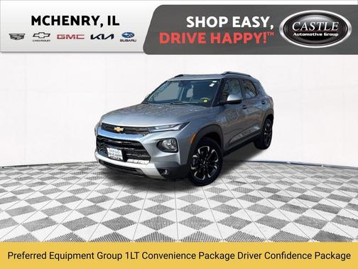 2023 Chevrolet Trailblazer LT