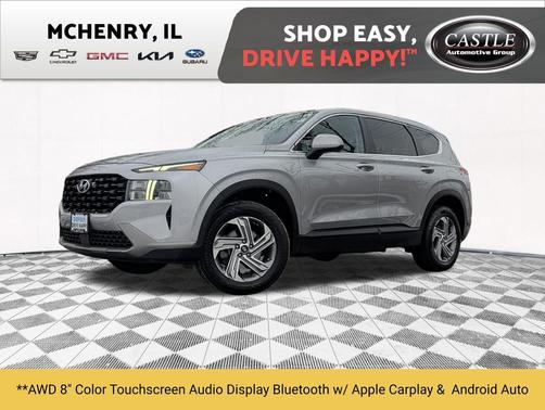 2023 Hyundai SANTA FE SE