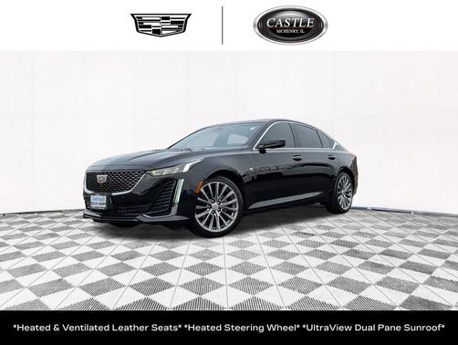 2023 Cadillac CT5 Premium Luxury