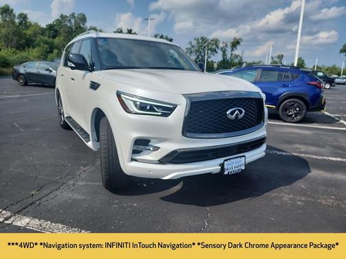 2024 INFINITI QX80 SENSORY AWD