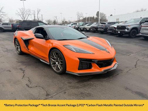 2024 Chevrolet Corvette Z06