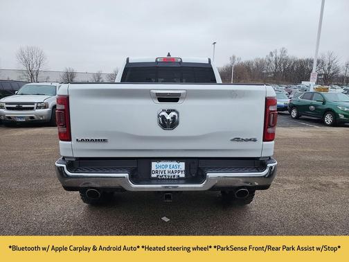 2019 RAM 1500 Laramie