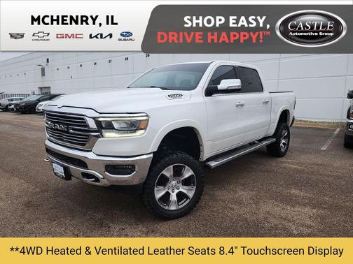 2019 RAM 1500 Laramie