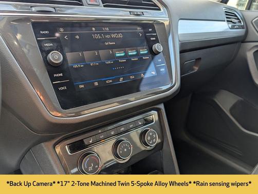 2024 Volkswagen Tiguan 2.0T S