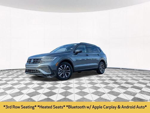 2024 Volkswagen Tiguan 2.0T S
