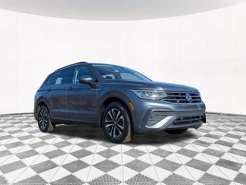 2024 Volkswagen Tiguan 2.0T S