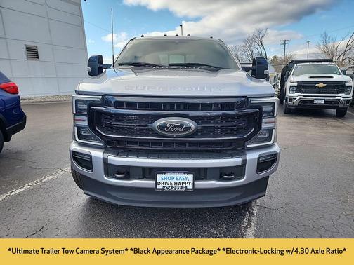 2022 Ford F-250 Lariat