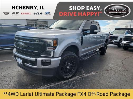 2022 Ford F-250 Lariat