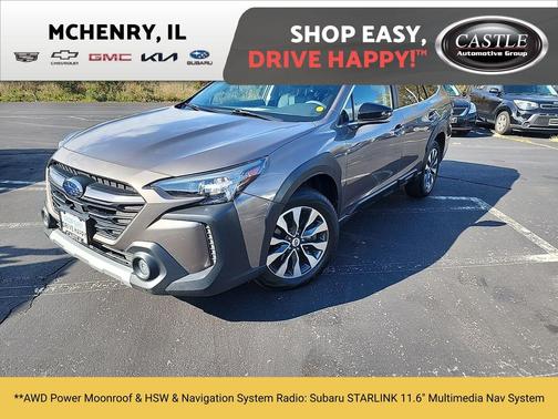 2023 Subaru Outback Limited