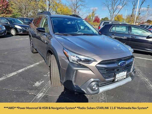 2023 Subaru Outback Limited