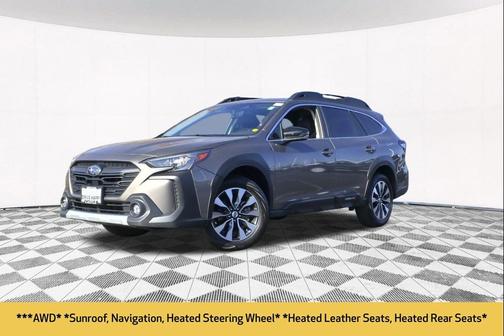 2023 Subaru Outback Limited