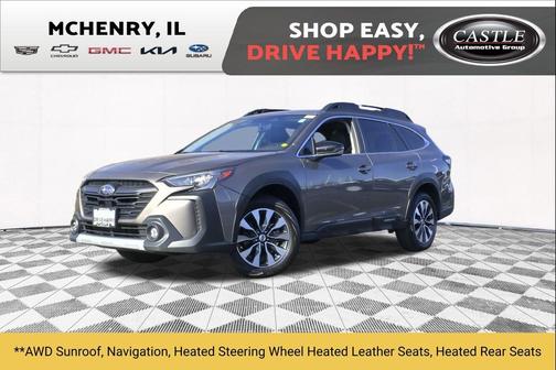 2023 Subaru Outback Limited