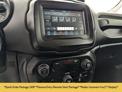 2019 Jeep Renegade Latitude