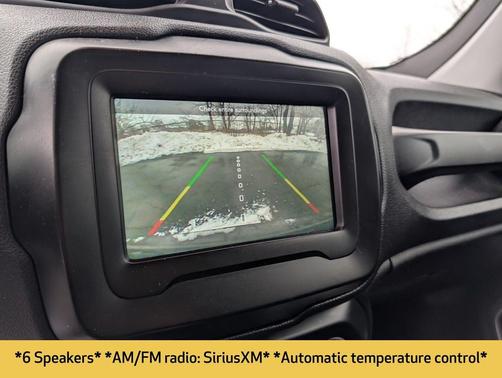 2019 Jeep Renegade Latitude