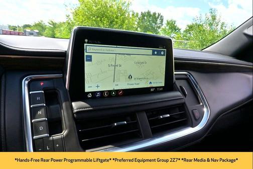 2021 Chevrolet Tahoe 4WD Z71