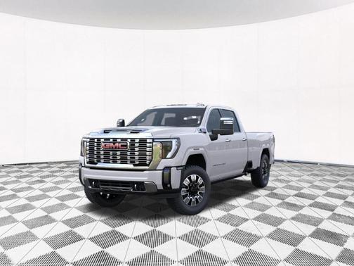 2025 GMC Sierra 3500 Denali