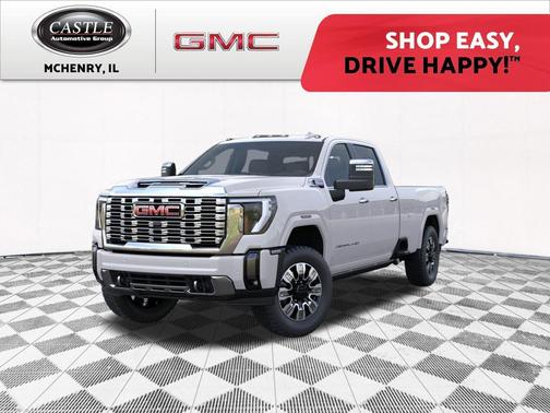 2025 GMC Sierra 3500 Denali