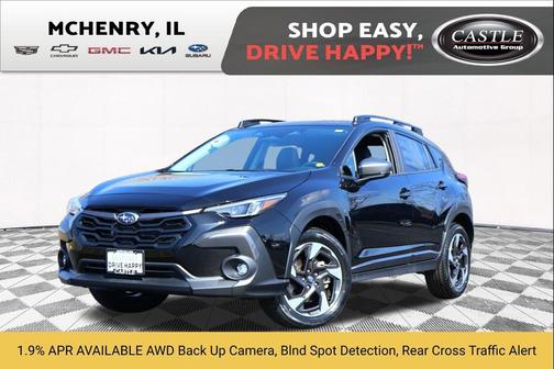 2024 Subaru Crosstrek Limited