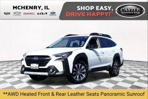 2025 Subaru Outback Limited