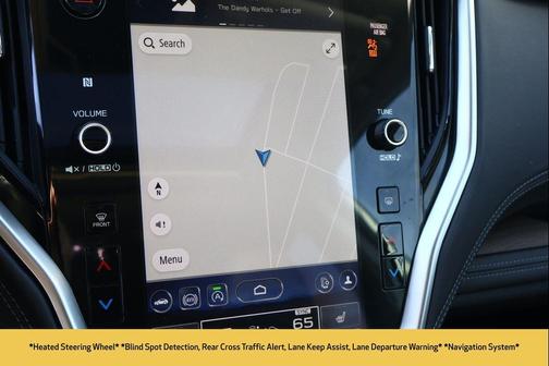 2025 Subaru Outback Limited