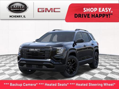 2026 GMC Terrain FWD Elevation