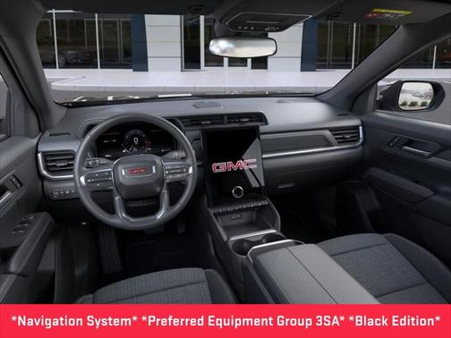 2026 GMC Terrain FWD Elevation