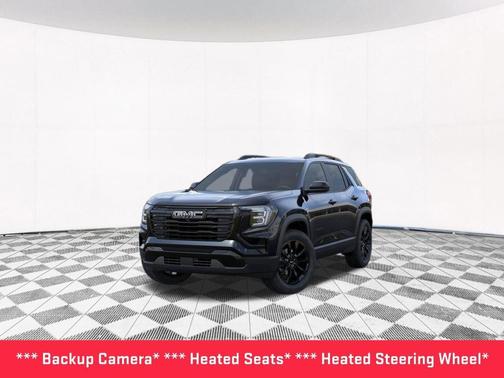 2026 GMC Terrain FWD Elevation