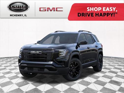 2026 GMC Terrain FWD Elevation