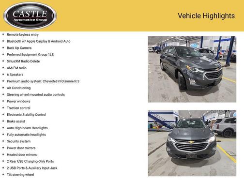 2020 Chevrolet Equinox LS