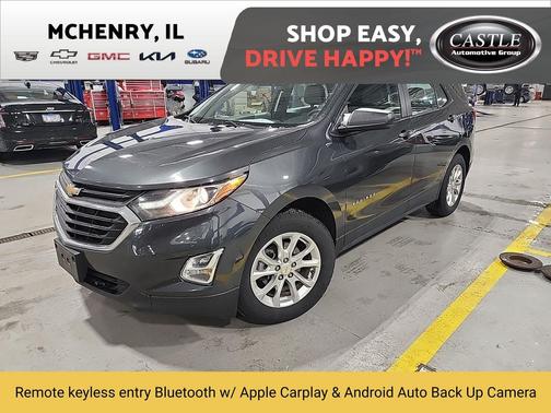2020 Chevrolet Equinox LS