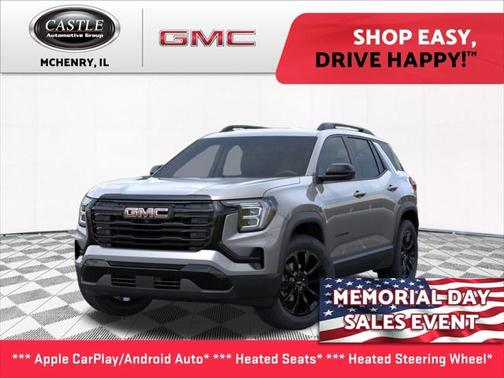 2025 GMC Terrain FWD Elevation