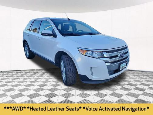 2014 Ford Edge Limited