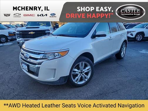 2014 Ford Edge Limited