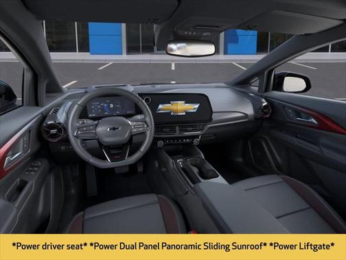 2025 Chevrolet Equinox EV RS