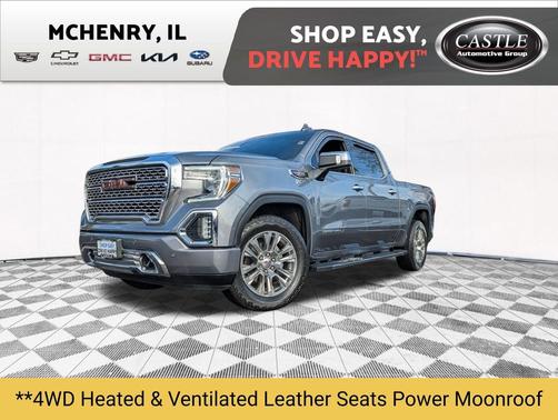 2021 GMC Sierra 1500 Denali