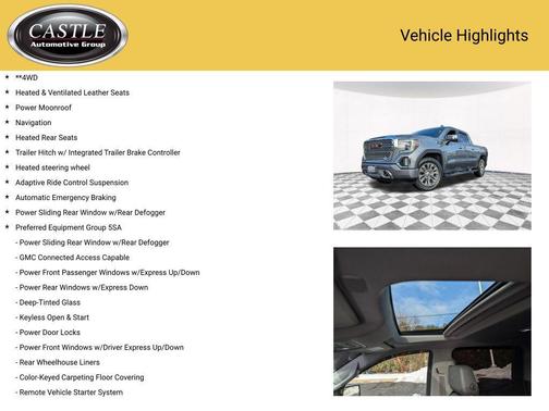 2021 GMC Sierra 1500 Denali