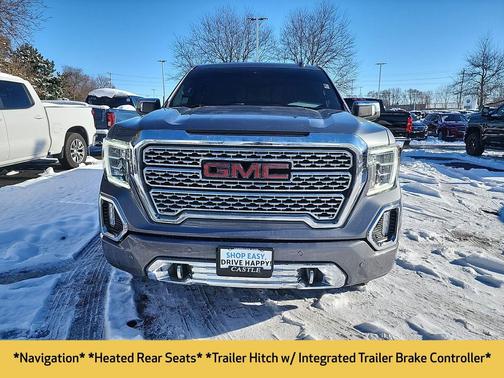 2021 GMC Sierra 1500 Denali
