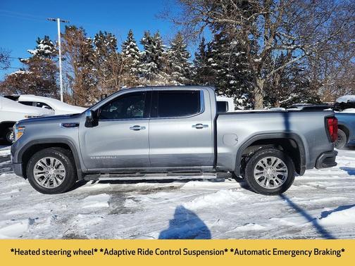 2021 GMC Sierra 1500 Denali