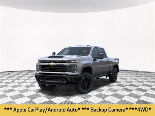 2025 Chevrolet Silverado 2500 Custom