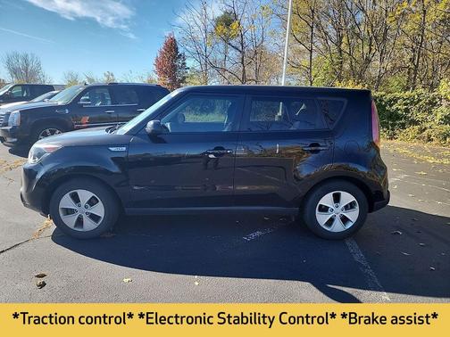 2016 Kia Soul Base