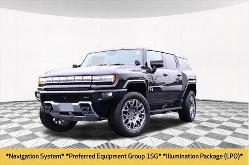 2024 GMC HUMMER EV SUV 3X