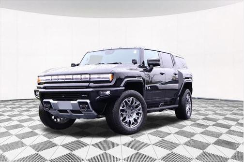 2024 GMC HUMMER EV SUV 3X