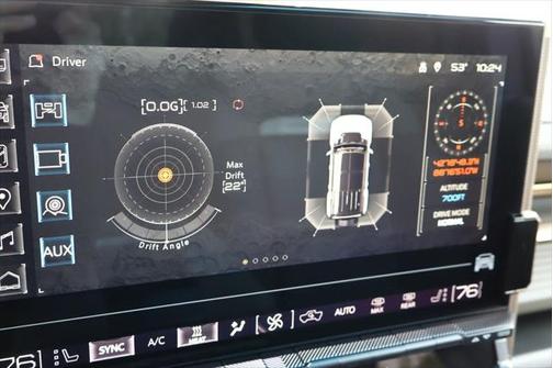 2024 GMC HUMMER EV SUV 3X