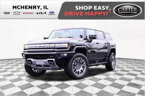 2024 GMC HUMMER EV SUV 3X