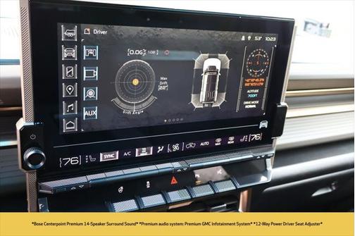 2024 GMC HUMMER EV SUV 3X